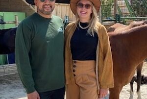 Reymon Das Shrestha - Tabela Nepal horsemanship