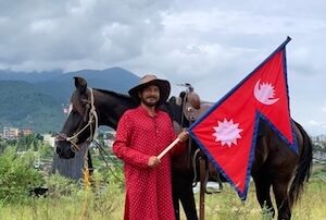Susil - Tabela Nepal horsemanship Manager