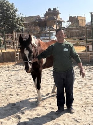 Tul - Caretaker Tabela Nepal